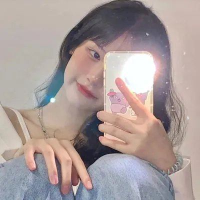 青蓝写生